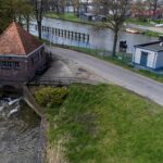 Gluren bij de buren bezoekt Roeven. Foto van Jac. Duijf