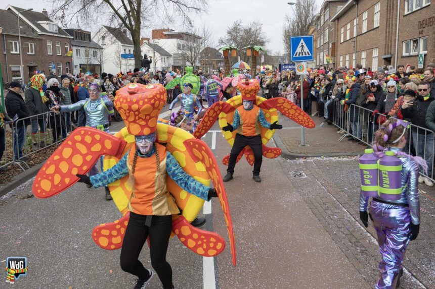 Nieuwe subsidieregeling gemeente Weert voor vastelaovendjverenigingen. Archieffoto