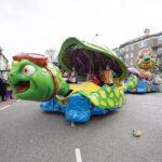 Archieffoto WdG - Grote Rogstaekersoptocht