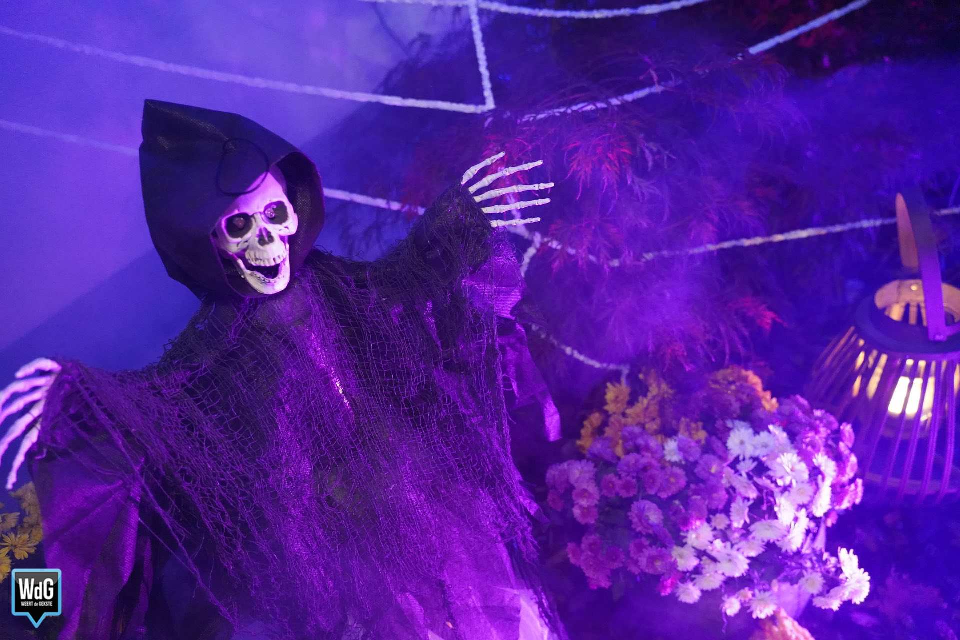 Archieffoto WdG - Halloween in Weert