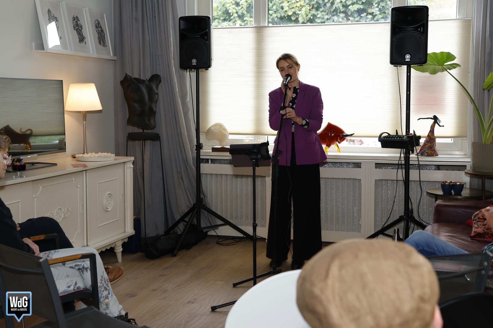 Inschrijving Huiskamerfestivals 2026 geopend