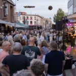 Tony's T-Mex luidt bouwvak in met drukbezochte avond bij Du Commerce
