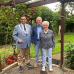 Jan en Christien Salmans zijn 60 jaar getrouwd. Ingestuurde foto