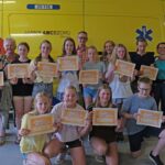 Veertien jeugd-EHBO'ers ontvangen diploma
