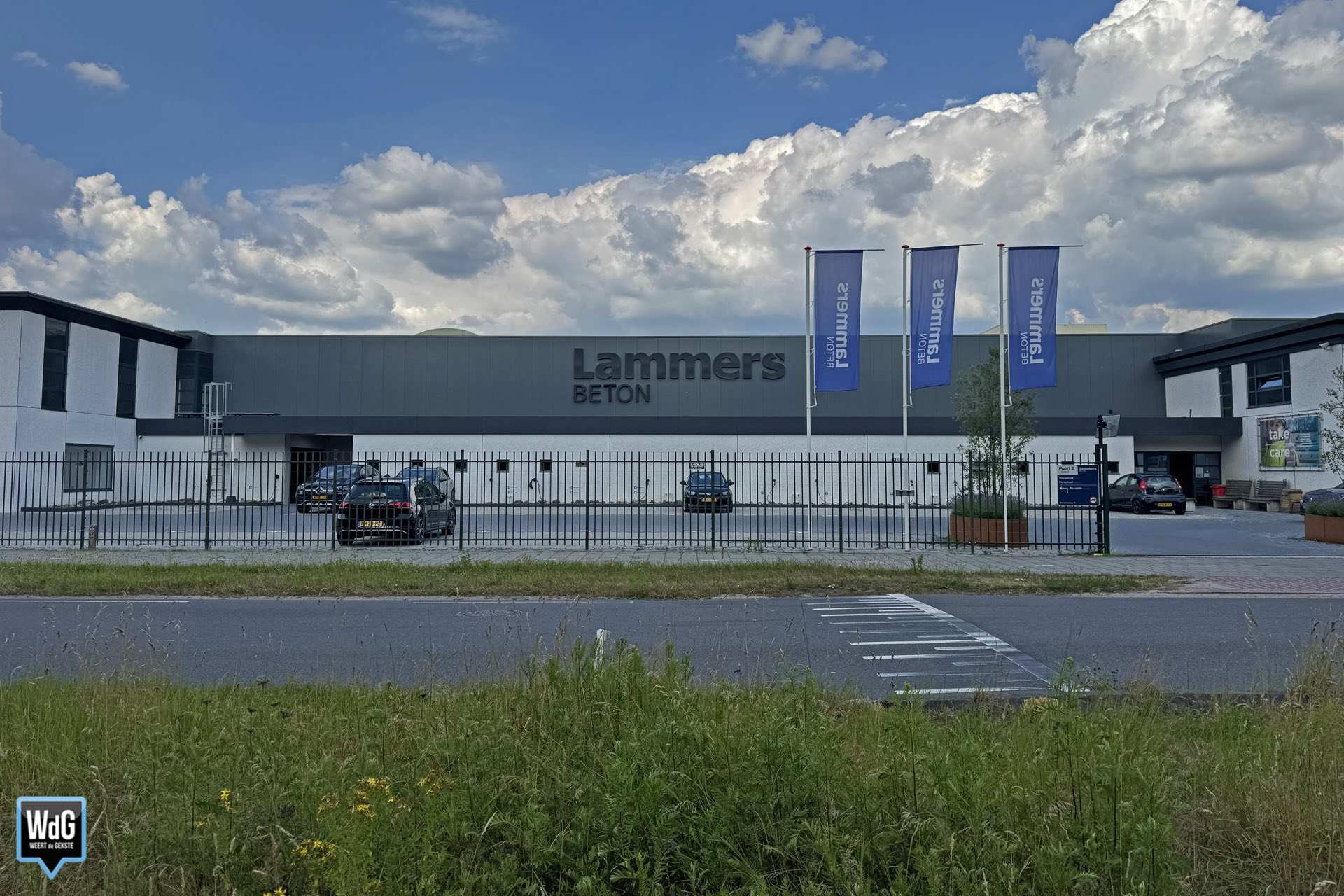 Lammers Beton