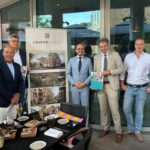 Partijen tekenen overeenkomst voor realisatie Leukerstaete