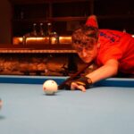 16-jarige Levi voor de tweede keer naar EK poolbiljart