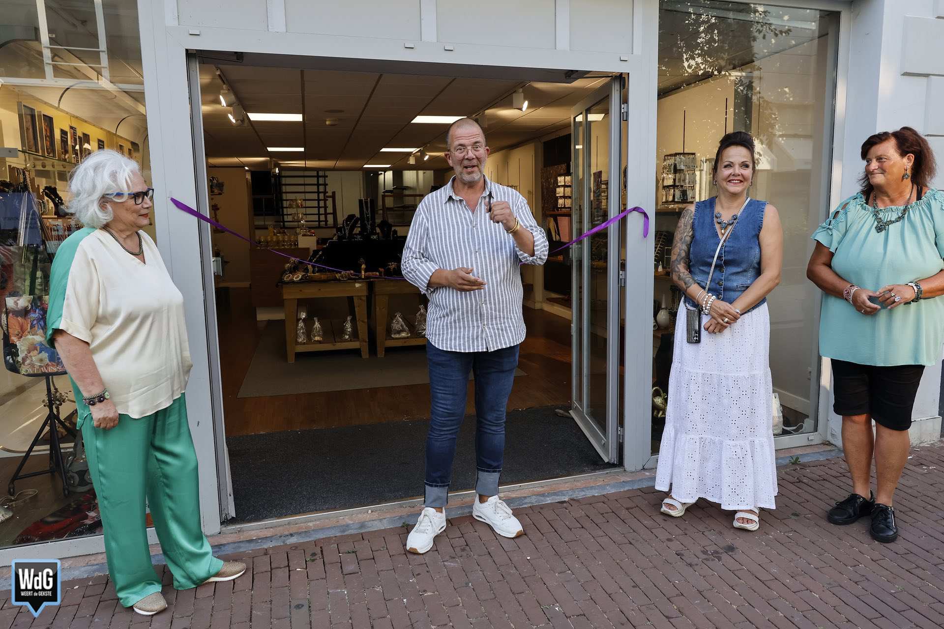 Pop-upstore MariTasja