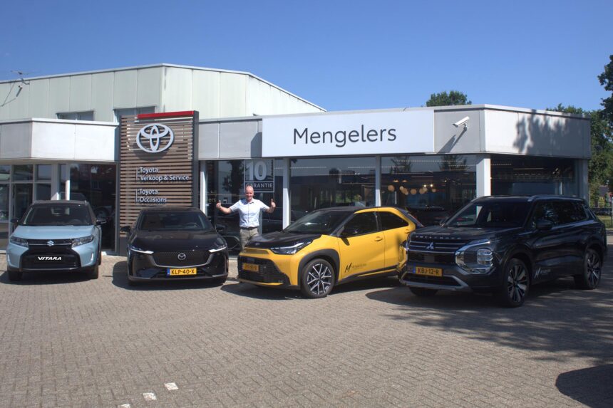 Mengelers Automotive Weert