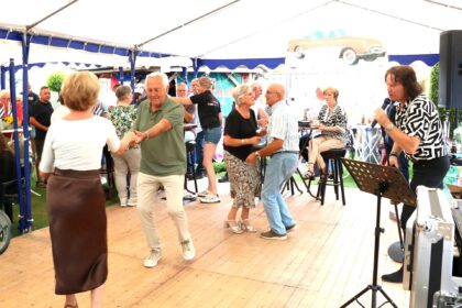 Muziekmiddag Stichting Cuba Adelante. Ingestuurde foto