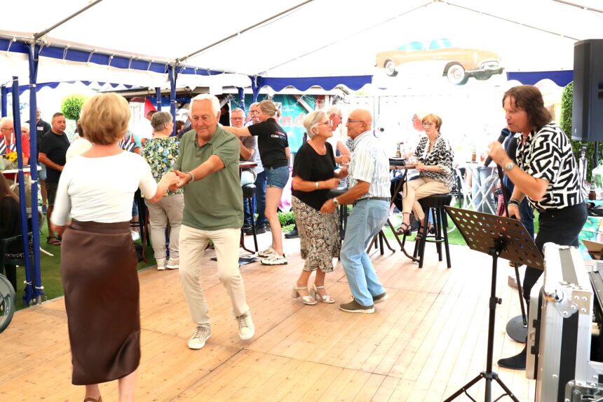 Muziekmiddag Stichting Cuba Adelante. Ingestuurde foto
