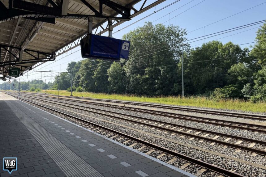 Vakbond FNV kondigt voor woensdag 9 september 2026 een landelijke 24-uurs staking aan in het streekvervoer, stadsvervoer en treinverkeer. Archieffoto