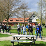 Stadsgidsen Weert organiseren wandeling Nijenborgh- Aldenborgh. Foto via Stadsgidsen Weert