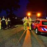 Brandweer doet onderzoek naar hinderlijke lucht in Ospel