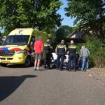 Fietsster gewond na botsing met andere fietser in Maarheeze