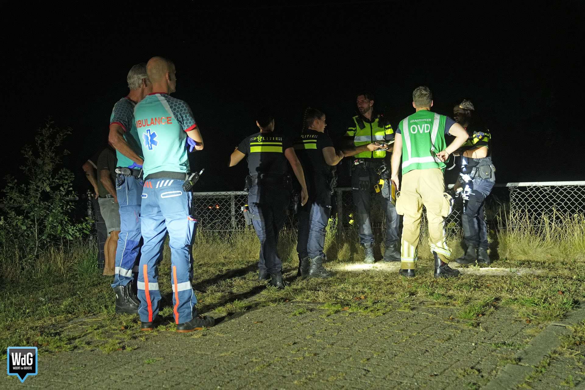 Treinverkeer gestremd na aanrijding in Weert