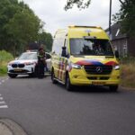 Wielrenner gewond bij aanrijding met auto in Budel