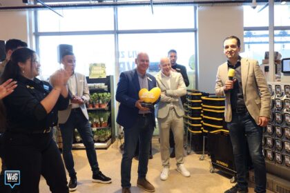 Archieffoto WdG - Heropening Jumbo Stramproy