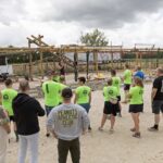 Regenerate Outdoor opent nieuwe obstacle course aan het Blauwe Meertje