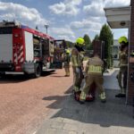Pannetje op vuur veroorzaakt rookontwikkeling in woning