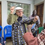 Pater Jos Kuppens. Foto via Werkgroep Weert-Malawi