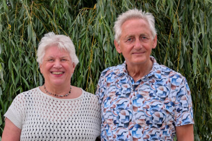 Paul en Annie Kahlert-Raemaekers vieren gouden huwelijk