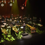 Percussion Ensemble Weert geeft Speciaalbier Concert. Ingestuurde foto