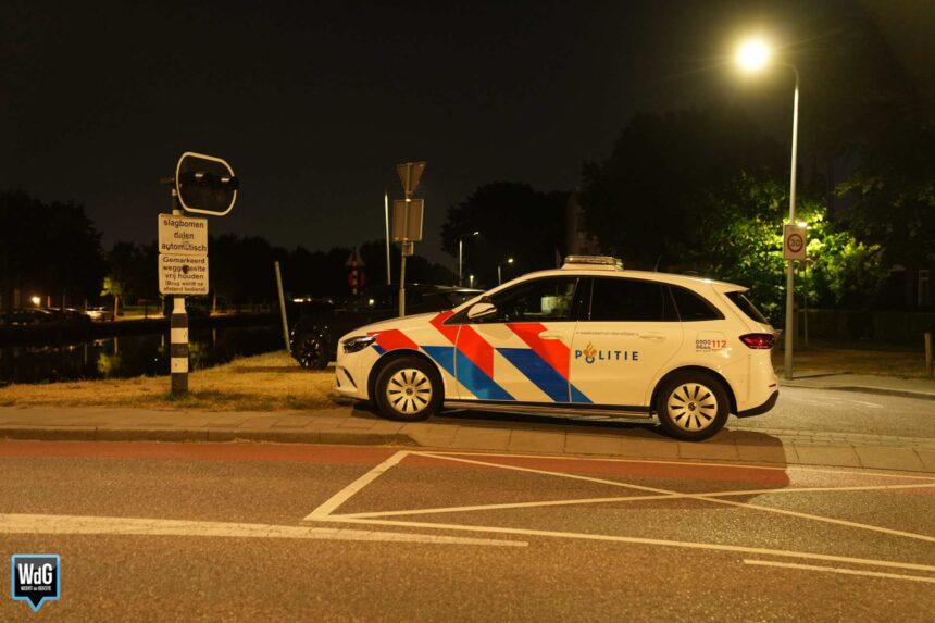 Jongeman uit Zuid-Willemsvaart gered nabij Biesterbrug in Weert
