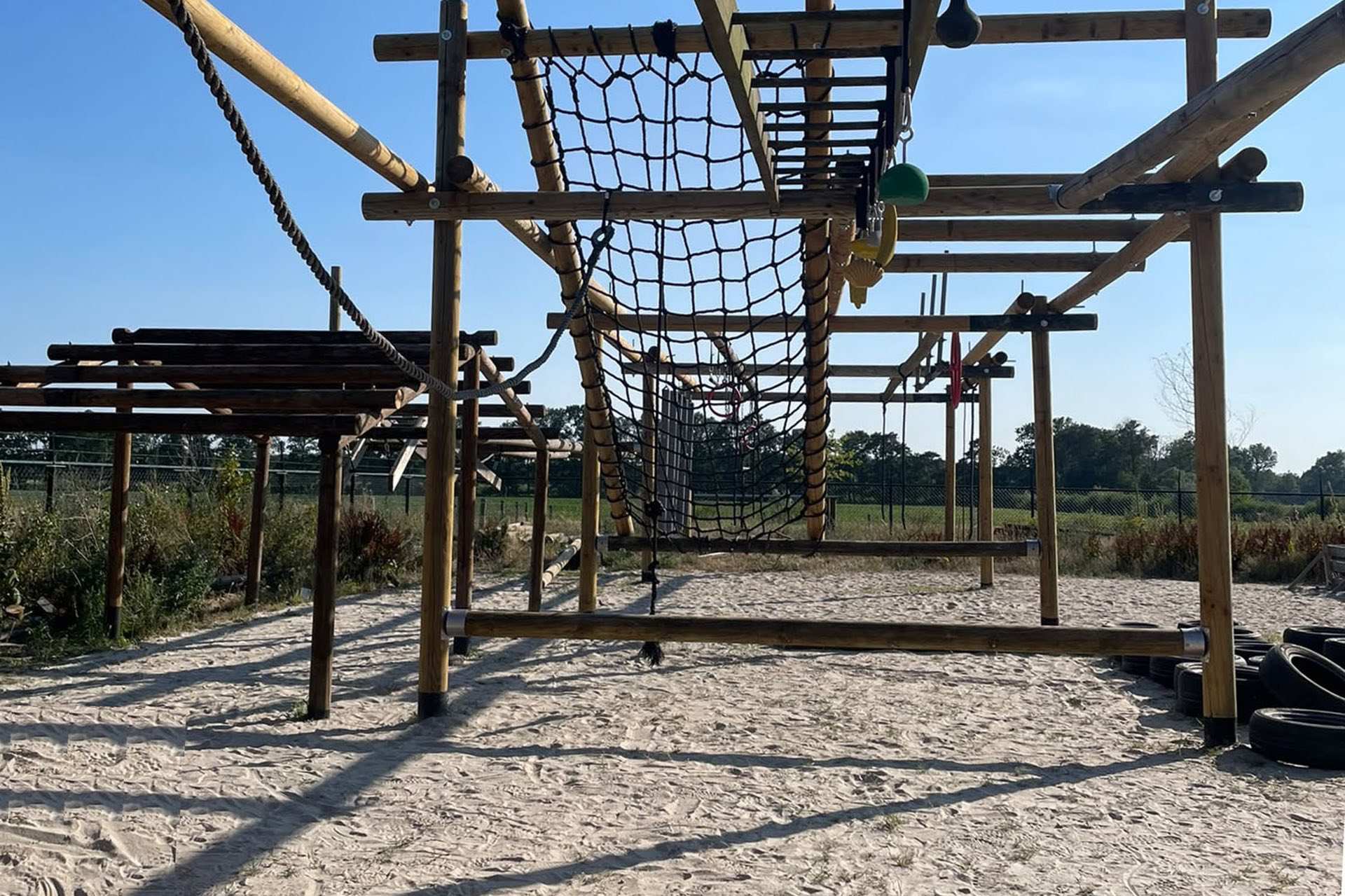 Regenerate Outdoor opent zondag nieuwe outdoor sportlocatie