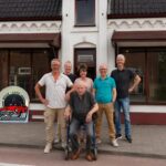 Er wordt een grote reünie van Rock Café Santa Domingo georganiseerd in de Bosuil. Ingestuurde foto