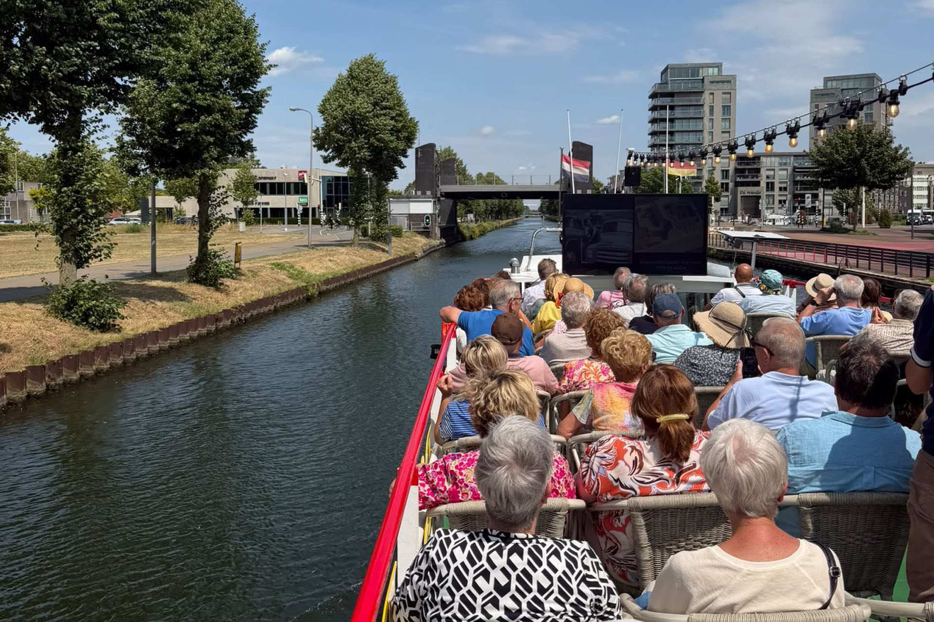 Succesvolle jubileumrondvaarten Zuid-Willemsvaart krijgen vervolg