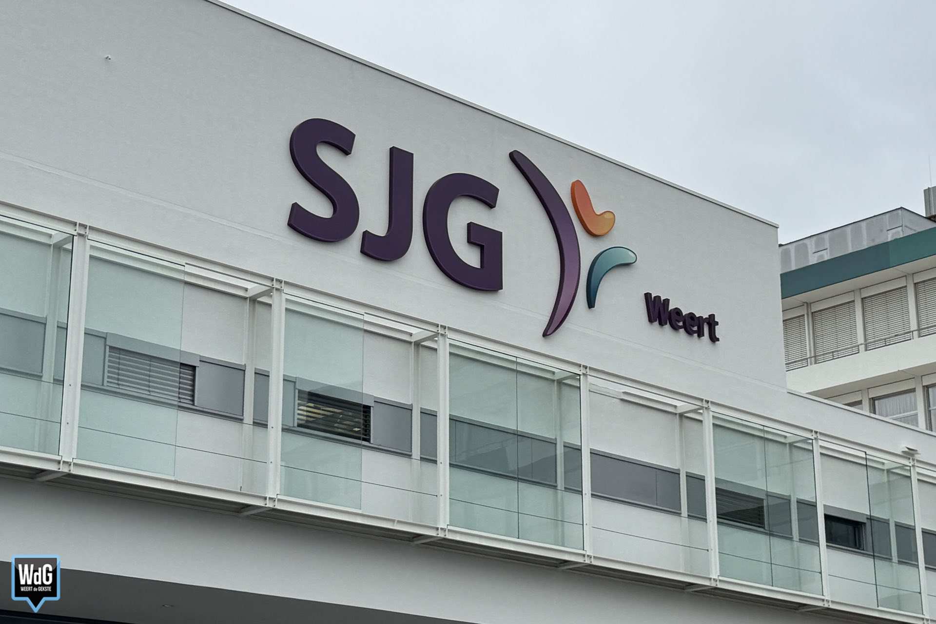 SJG Weert start nieuwe fase met interne verhuizingen
