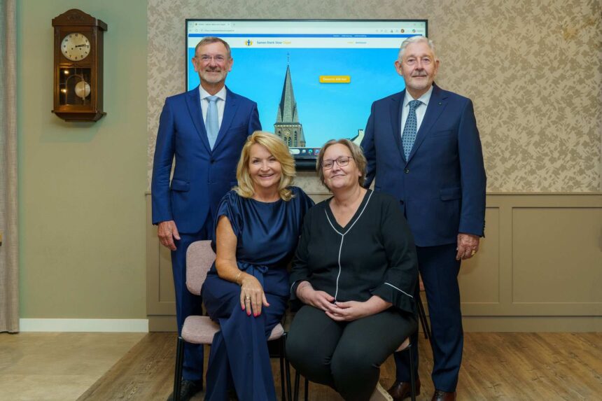 Nieuwe stichting wil Ospel sterker en socialer maken