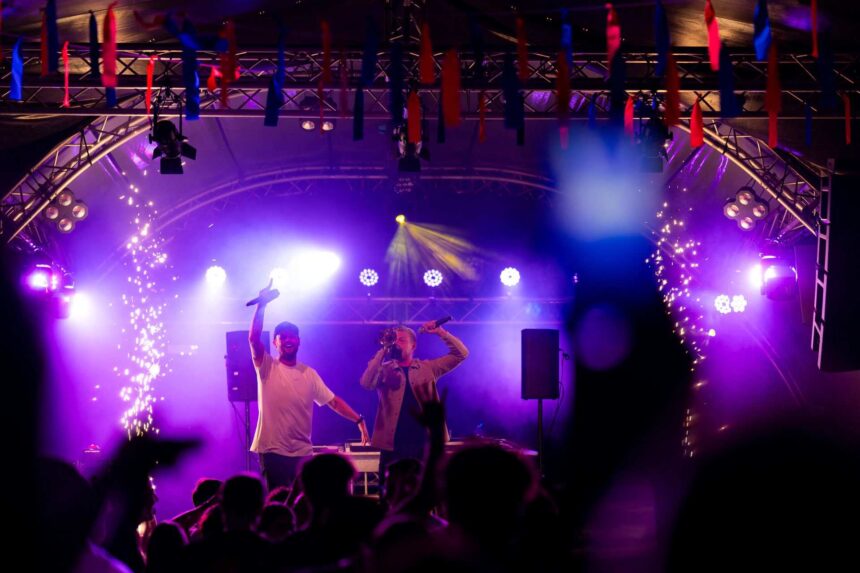 Schoot Kermis 2025 - Fotograaf: Raaf Bartelds