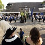 Schutterij St. Oda brengt serenade aan prijswinnaars OLS