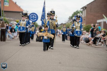 Zomerse OLS-dag in Melick in beeld