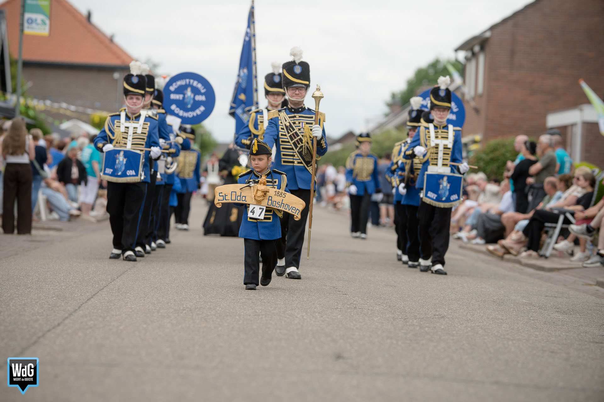 Zomerse OLS-dag in Melick in beeld