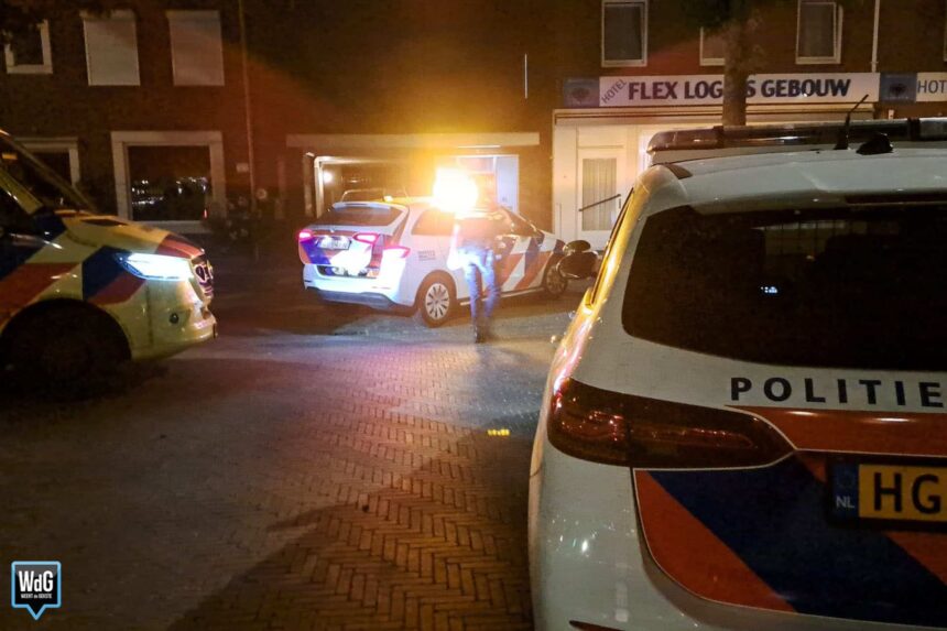 Verdachte aangehouden na steekincident in Meijel