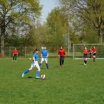 Weerter voetbalclubs en Voetbalschool Tiki Taka organiseren Vriendenveld voor jongens en meiden die lekker willen voetballen. Archieffoto