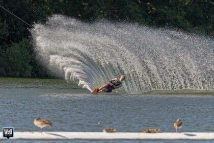 Zomers genieten tijdens Waterski Kampioenschappen in Weert