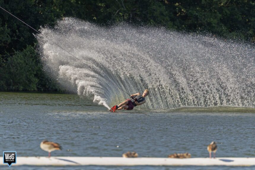 Zomers genieten tijdens Waterski Kampioenschappen in Weert