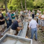Vernieuwde watertafel officieel geopend bij NMC De IJzeren Man