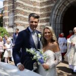 Drukke weekmarkt én huwelijk zorgen een mooi dag in de binnenstad