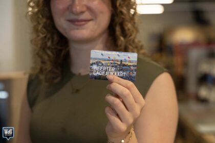 De Weerter Cadeaukaart