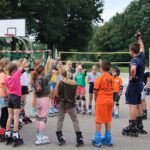 Zomersportweek Punt Welzijn. Foto via Punt Welzijn