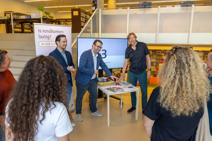Foto via Bibliocenter