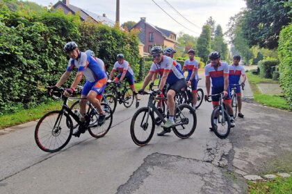 Fietsende Ondernemers vieren 20-jarig jubileum in Weert