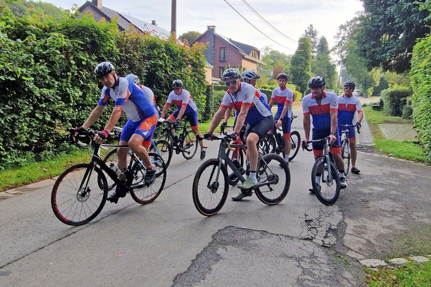 Fietsende Ondernemers vieren 20-jarig jubileum in Weert