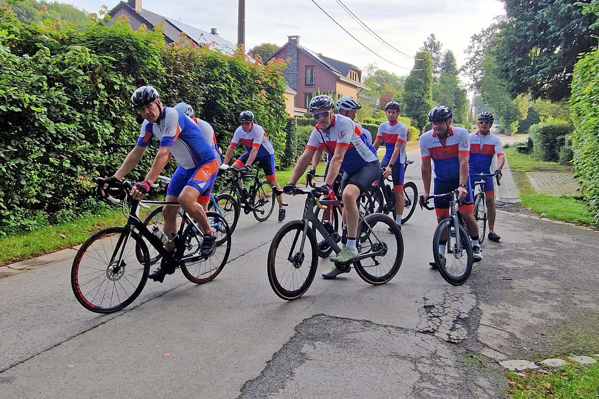 Fietsende Ondernemers vieren 20-jarig jubileum in Weert