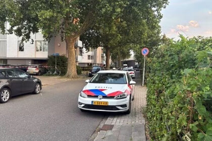 Foto via Politie.nl